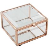 Widdop & Co. hestia - kutija za nakit - hestia, rose gold, s | ePonuda.com