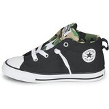 Converse Nizke superge CHUCK TAYLOR ALL STAR STREET CAMO - MID Črna | Shoptok.si