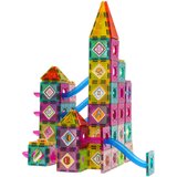  Magnetni blokovi Castle Track Ball 139 - elemenata | Shoptok.si