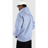 Carhartt WIP Chase Pulover s kapuco charm blue / gold | Shoptok.si