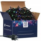  Božićne lampice s 500 LED dioda | shoptok.hr