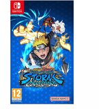 Bandai Namco Naruto X Boruto Ultimate Ninja Storm Connections (Nintendo Switch) | shoptok.hr