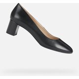 Geox Black women's pumps Pheby 50 - Women's Cene