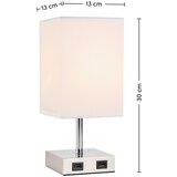 Modern Living namizna svetilka zibol | Shoptok.si