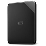 Western Digital Elements SE 1TB zunanji disk 6cm črn USB 3.0 WDBEPK0010BBK-WESN | Shoptok.si