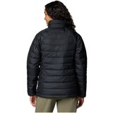 Columbia Puhovke Powder Lite II Full Zip Jacket Črna | Shoptok.si