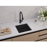 Alveus podgradna sudopera omni 20 black edition 450x450/198MM | ePonuda.com
