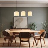 Globo 31540308 - LED luster na sajli THEA LED/24W/230V 3000K | Eponuda.com