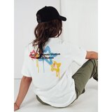 DStreet STRELLO Women's T-Shirt White | shoptok.hr
