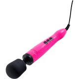 Doxy Die Cast Wand - mrežni vibrator za masažu (roza) | shoptok.hr