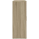  Komoda 3 kom boja hrasta sonome 60x31x84 cm konstruiranog drva | Eponuda.com