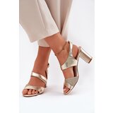 Sergio Leone Women's Heeled Sandals | Shoptok.si