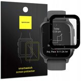 Spacecase kaljeno steklo za uro garmin venu SQ2 square hybrid, (21964977) Cene