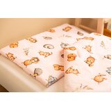 Sensillo Posteljina 2 elementa jungle 100x135 cm | shoptok.hr