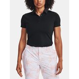 Under Armour T-Shirt Zinger Short Sleeve Polo-BLK - Women | Shoptok.si
