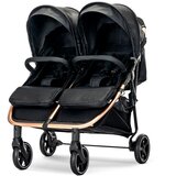 Lorelli kolica za blizance Duo, Black | shoptok.hr