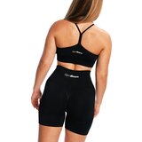 GymBeam Sportski grudnjak Sculpt Seamless Black | Eponuda.ba