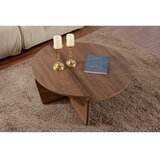 Hanah home orion - walnut walnut coffee table | ePonuda.com