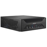 Shuttle XH610 barebone računalo / radna stanica 3,5L veličine PC Crno Intel H610 LGA 1700 Cijene