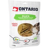 Ontario Cat posladek - kuhane račje prsi, 70 g Cene