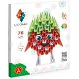 Origami 3D kreativni set – JAGODA ZA6071 | shoptok.hr