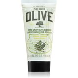 Korres Pure Greek Olive & Olive Blossom negovalna krema za roke 75 ml Cene