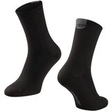 Force čarape longer, crna l-xl/42-46 ( 90085776 ) Cene
