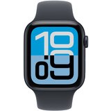 Apple watch se 3 gps 44mm s/m MEHN4ZR/A aluminijasto ohišje polnocni športni trak polnocni | Shoptok.si