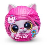 Zuru pliš maca Pets Alive Smitten Kitten 8 sort 9541 Cijene