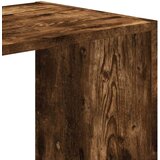  Regal za knjige boja hrasta 102 x 32 x 108 cm konstruirano drvo | shoptok.hr