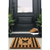 Conceptum Hypnose otirač Papillon - Black, 40 x 60 cm | ePonuda.com