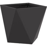  Sadilica Crna 30 x 30 x 30 cm Čelik | Eponuda.com