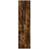  Ormar boja dimljenog hrasta 80x50x200 cm konstruirano drvo | shoptok.hr
