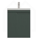 Piramida Euridika 50LH lavabo sa ormarićem PINO/GRASS | Eponuda.com