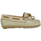 Colores Mokasini & Jadralni čevlji 21131-20 Bež | Shoptok.si
