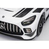  Licenciran avto na akumulator Mercedes AMG GT3 - bel | Shoptok.si