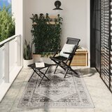 vidaXL Preproga ARBIZU notranja in zunanja vintage 140x200 cm Cene