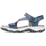 Rieker Sandali & Odprti čevlji 6887114 Bela | Shoptok.si