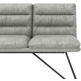 Bessagi Home Kotna Klop Kona, Svetlo Siva | Shoptok.si