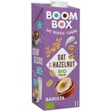 Boom Box Ovseni napitak Bio s lešnikom, 1l Cene