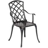 Gardenson Vrtni Stol Rhodos, Aluminij Cene