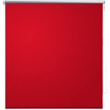 Furnova Roleta / Senčilo za Zatemnitev Oken 80 x 230 cm Rdeče Barve, (21918376) | Shoptok.si