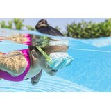 Bestway 22011 ružičasta maska za plivanje | Shoptok.si