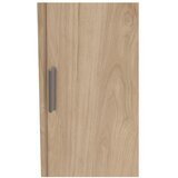 Tvilum Ormar u dekoru hrasta s kliznim vratima u prirodnoj boji 177x200x60 cm Naia – | shoptok.hr