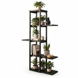 Hanah home Višenamenska polica Neo Black | Eponuda.com