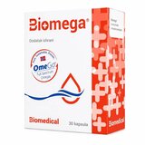 Biomega Omega kapsule, 30 kapsula | Eponuda.com