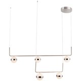 Globo VISEČA LED-SVETILKA LOVEST 3000 K 230 V | Shoptok.si