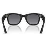 Ray-ban Meta Wayfarer Matte Black Polar Gradient Graphite (GEN 2) – Pametne naočale s kamerom i zvučnicima | shoptok.hr