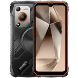 OSCAL pametni robustni telefon Marine 1, 4GB + 128GB, oranžna Cene