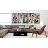  Slika - Animal Masks I 225x90 | shoptok.hr